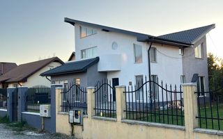 DE VÂNZARE: Casă Modernă „La Cheie” (175 mp) | 7 Noiembrie - Poză 1