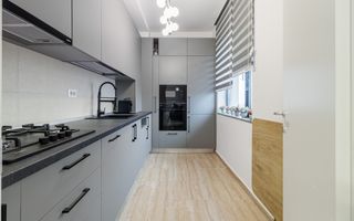 Baneasa, Apartament 2 camere cu 2 bai, prima inchiriere - Poză 1