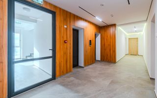 Repozitionare pret! Apartament 2 camere, nou · Noble Residence · Comision 0% - Poză 2