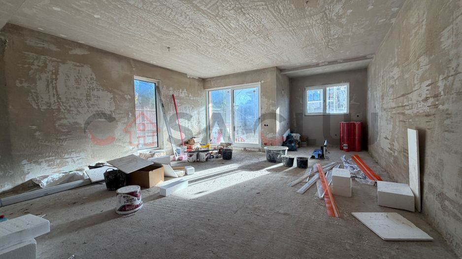Casa noua,teren 300mp, Buna Ziua - Poză 8