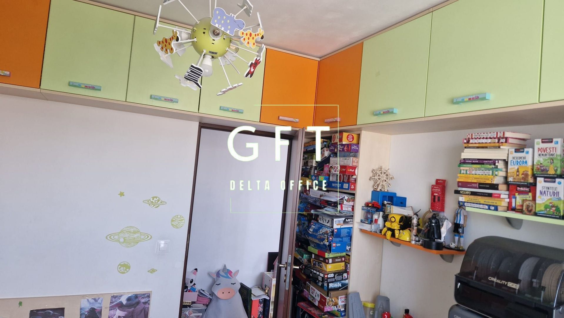 Apartament de vanzare 3 camere , zona de Sud et 4 - Poză 8