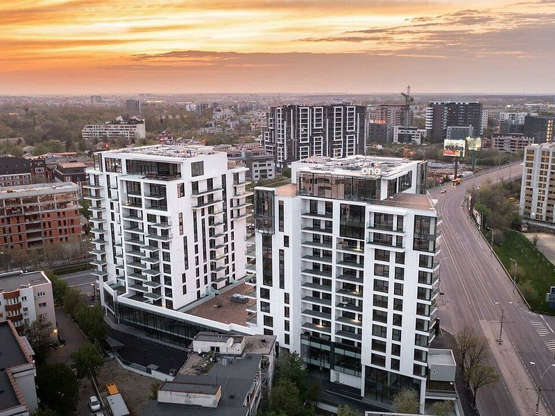 Inchiriere apartament 4 camere  | One Herastrau Towers - Poză 19