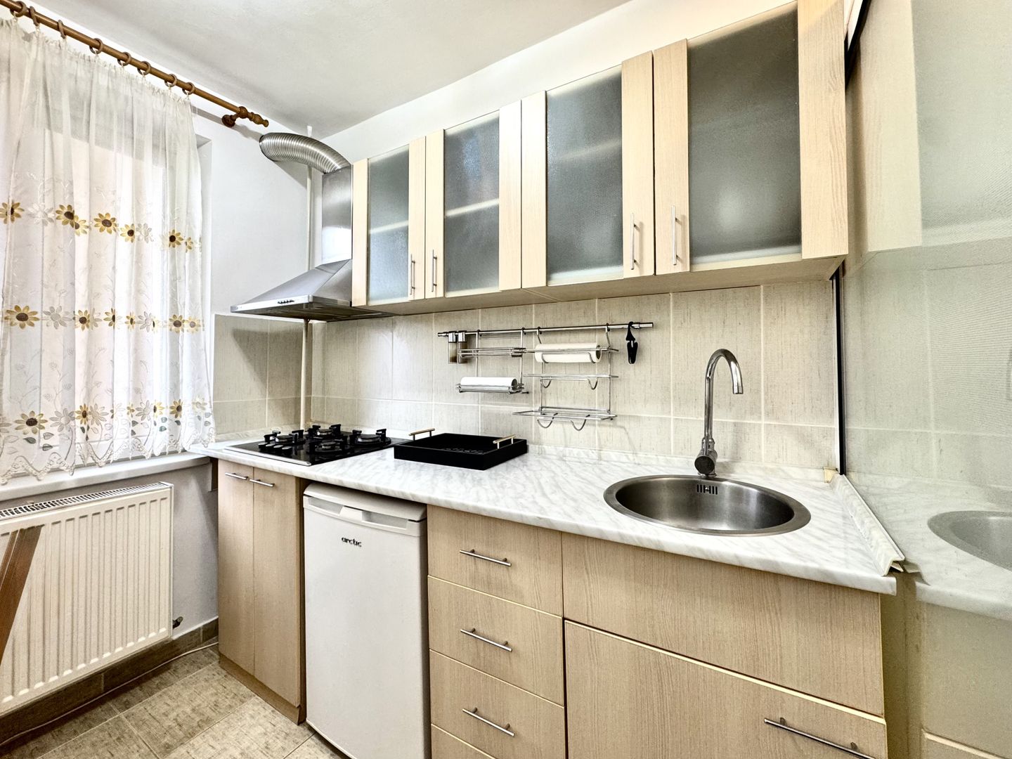 Apartament 1 cameră, în zona Piața Unirii – vedere spre Parcul Botanic - Poză 11