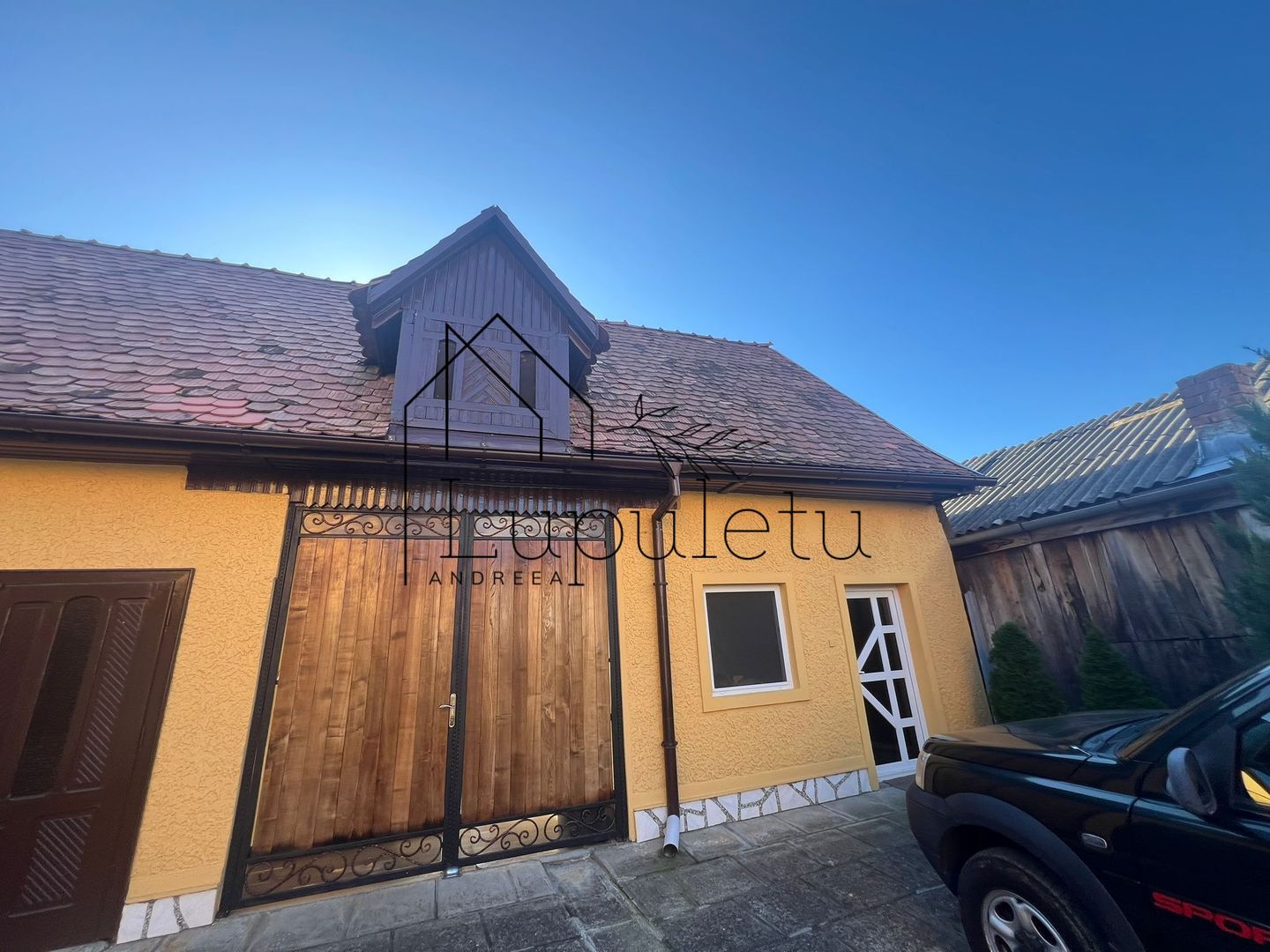 Casa de Vanzare Rasinari | 6 Camere | 200 MPU | Teren 979 MP | - Poză 40