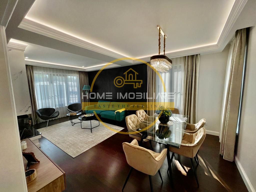 Casa Lux Individuala  Dealul - Galata Mobilata si Utilata Complet - Poză 1