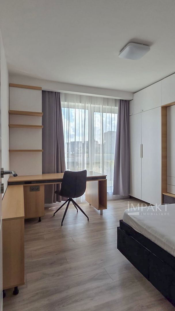 Apartament 3 camere 90 m2, Andrei Muresanu Sud - Poză 15