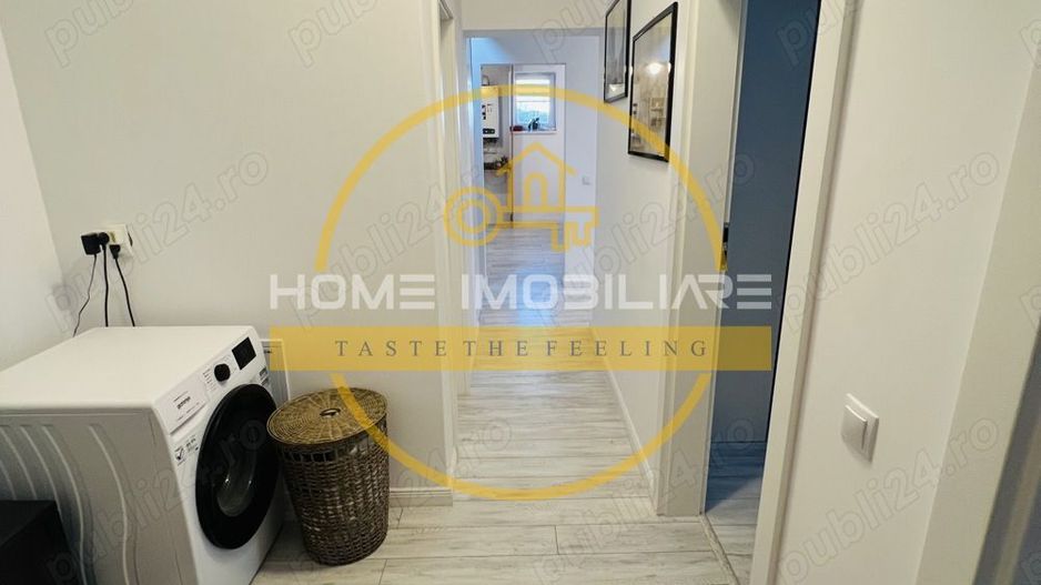 Bloc  NOU Apartament 3 cam   /   Parcare/   CURTE PROPRIE - Poză 10