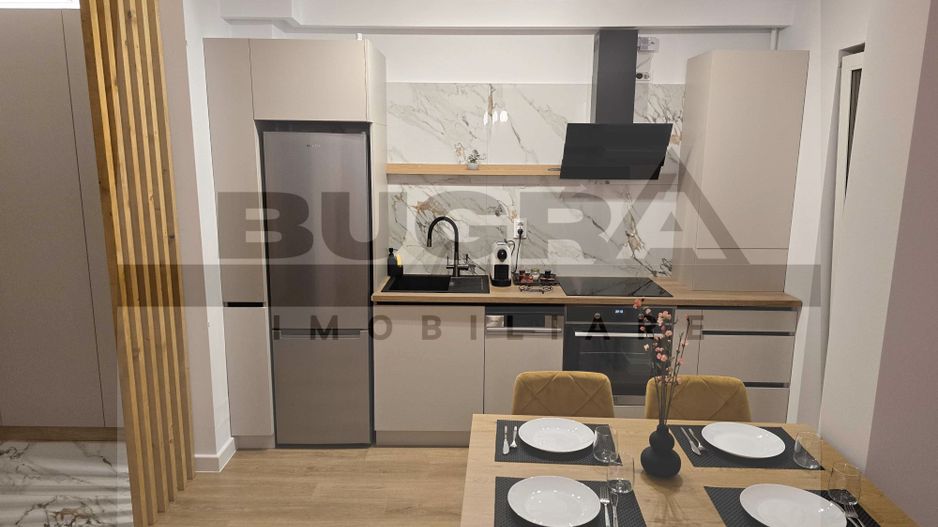 Apartament de 2 camere, 50mp , zona Bld-Muncii, parcare - Poză 2