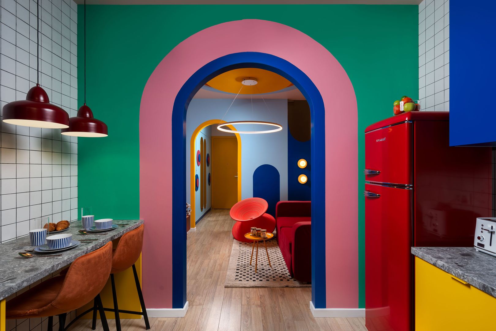 Apartament in Stil Wonderland in Herastrau - Poză 10