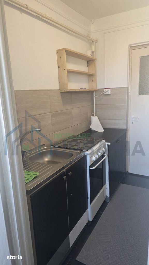 Apartament 2 camere decomandat, Hala Centrala, Iași - Etaj 7/10, 44 mp - Poză 10