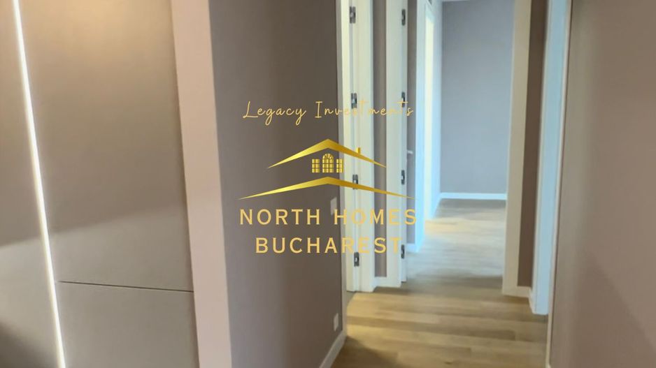 Ocazie! 4 camere Floreasca - One Verdi cu 2 locuri de parcare incluse! - Poză 14