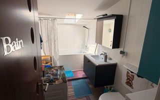 Casa individuala la cheie, 5 camere, 126 mp+474 mp teren, zona Gilau - Poză 8