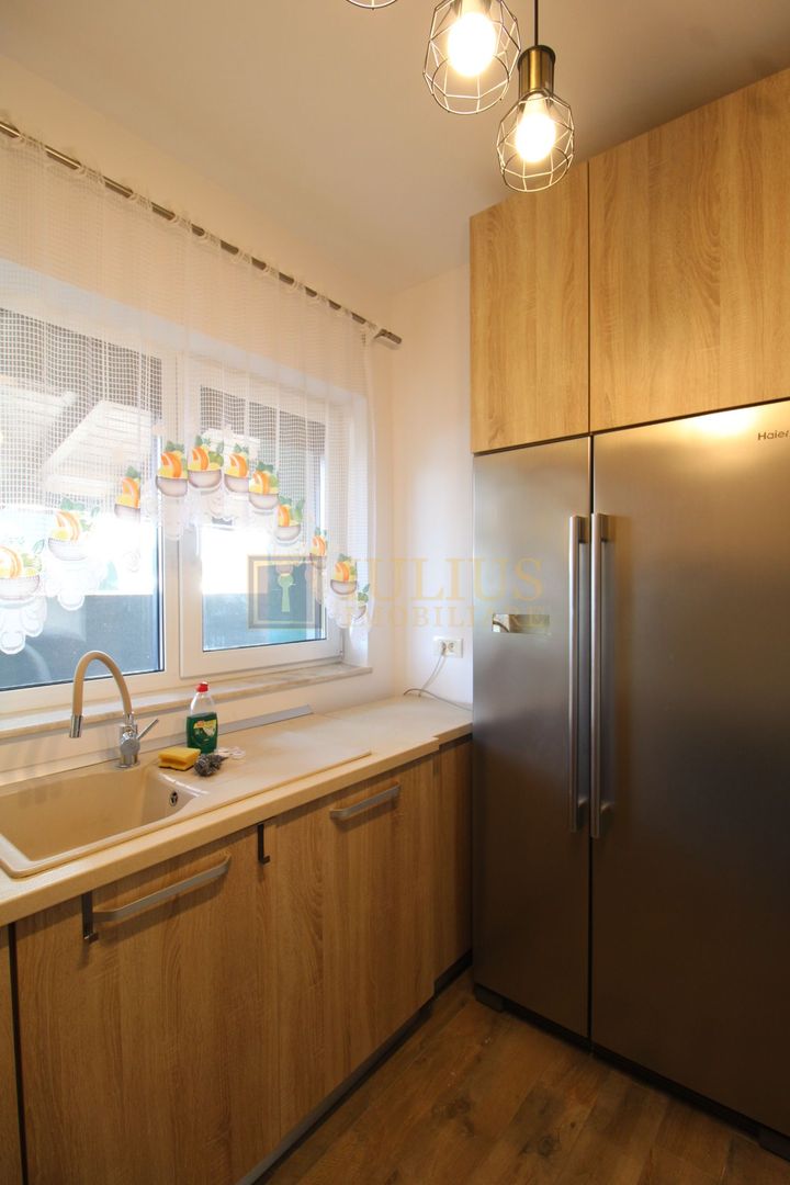 Bloc nou, incalzire in pardoseala, terasa 20mp. - Poză 11