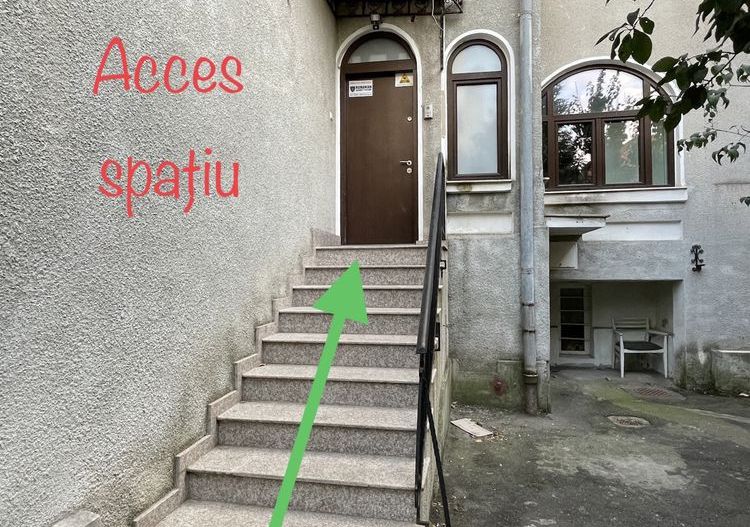 Spatiu Comercial / Salon/ Birouri / Dorobanti / Radu Beller - Poză 4