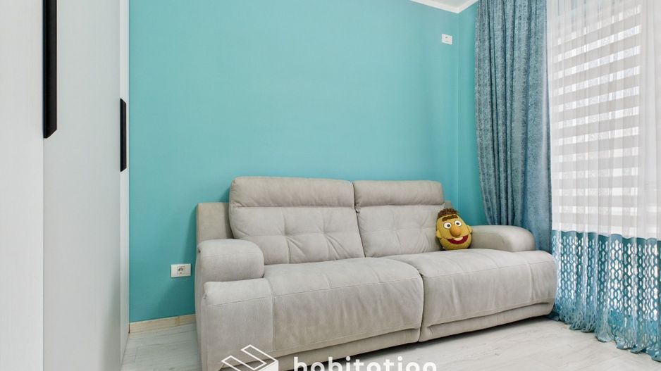 Casă patru camere în locație privilegiatǎ în Dumbrăvița - Poză 17