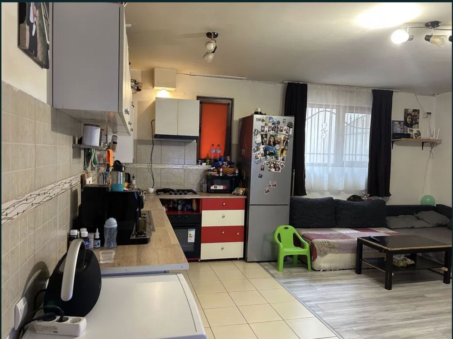 De vanzare Apartament 3 camere Sos. Chitilei - Poză 4