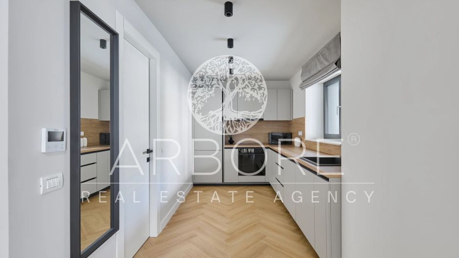 Duplex premium | 54 mp + balcon| Promenada – Floreasca Nord - Poză 9