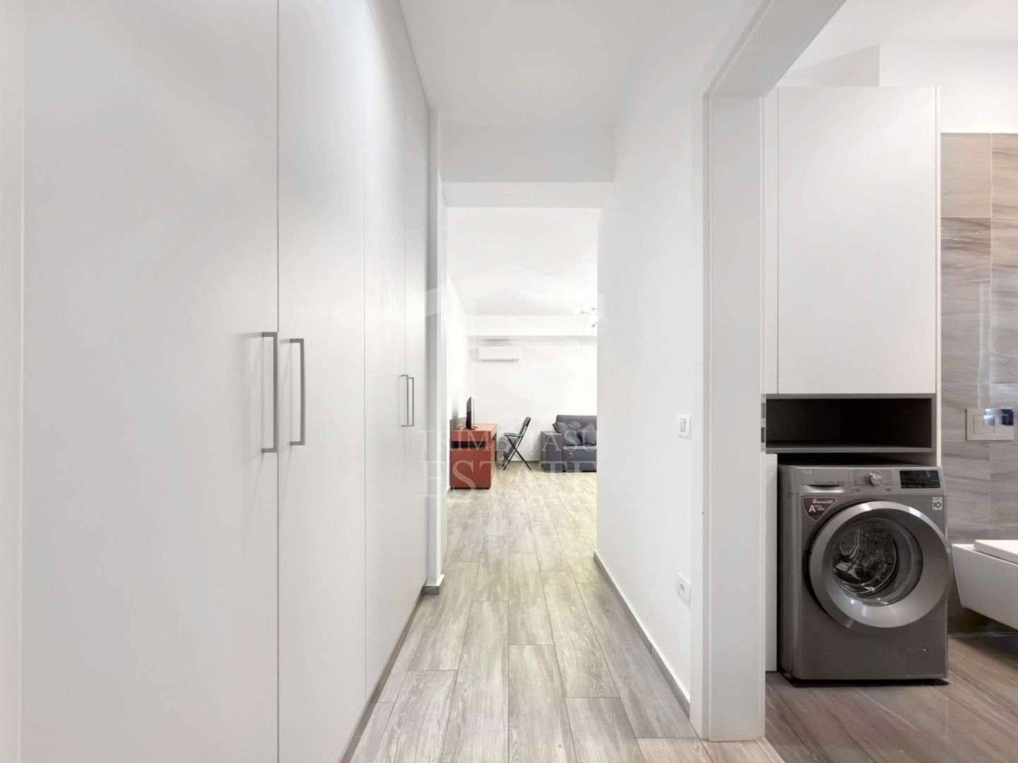 2 Camere | Parcare | Mobilat + Utilat | Future Residence | COMISION 0% - Poză 9