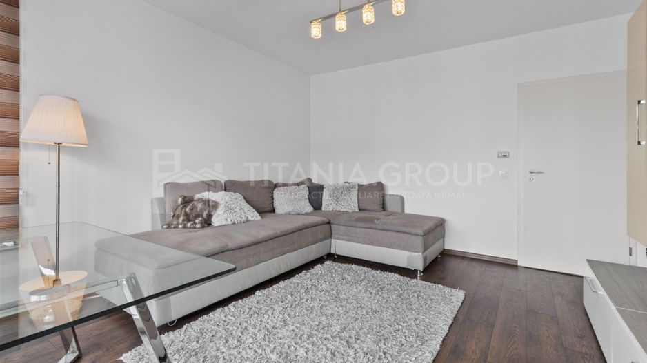REZERVAT  Apartament 2.5 camere, 65 mp, parcare+boxa, preluare regim hotelier - Poză 3