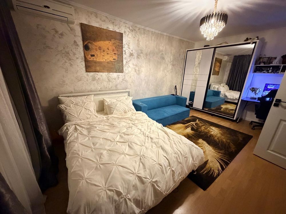 2 camere Rahova -strada Barnova - Poză 3