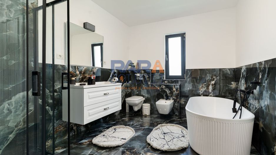 Casa ideală - 3 dormitoare, 1400 mp teren - Poză 8