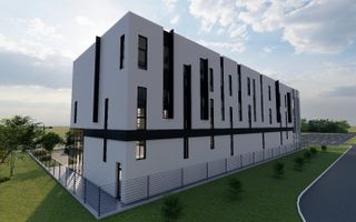 cladire comerciala cu 2 chiriasi lânga centura Oradea - Poză 2