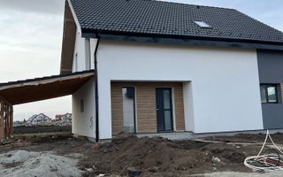 Teren cu PUZ, utilități și autorizație de construire/casă unifamilială - Poză 10