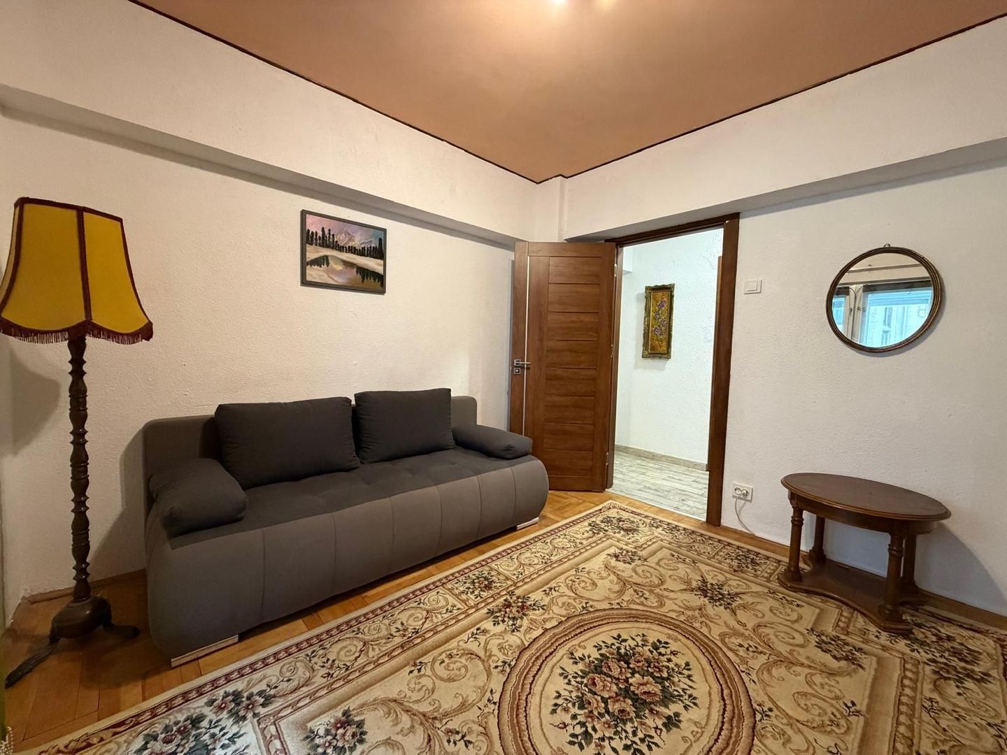 Apartament Piata Unirii, cu parcare - Poză 18
