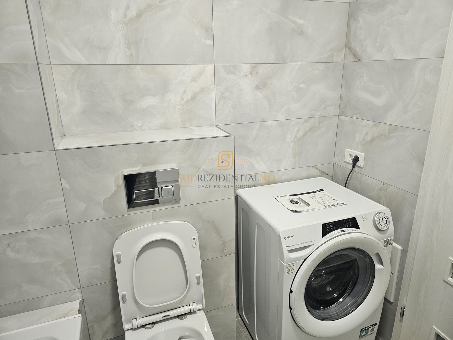 Apartament 2 camere, gata de mutare, The Grand Kristal, Metalurgiei - Poză 16