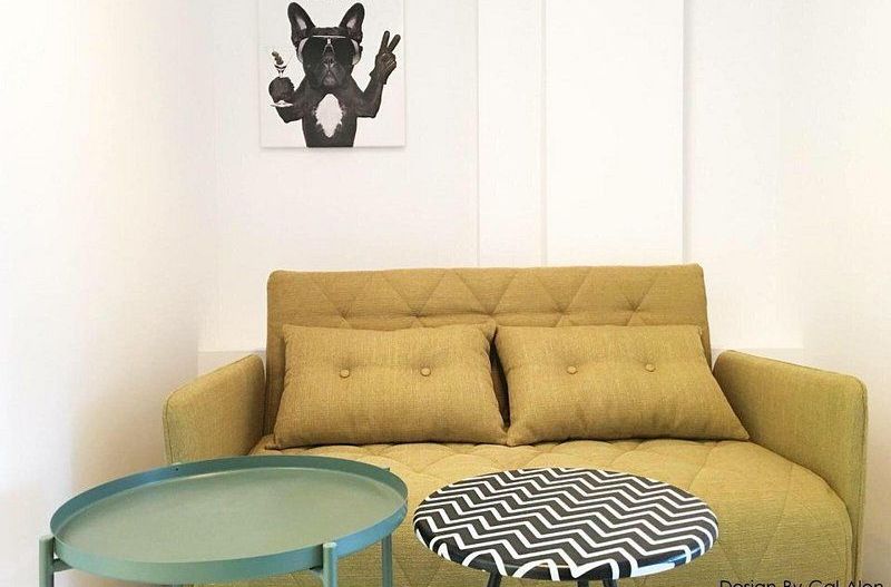 STUDIO CALEA VICTORIEI | GALDAN APARTMENTS - Poză 4