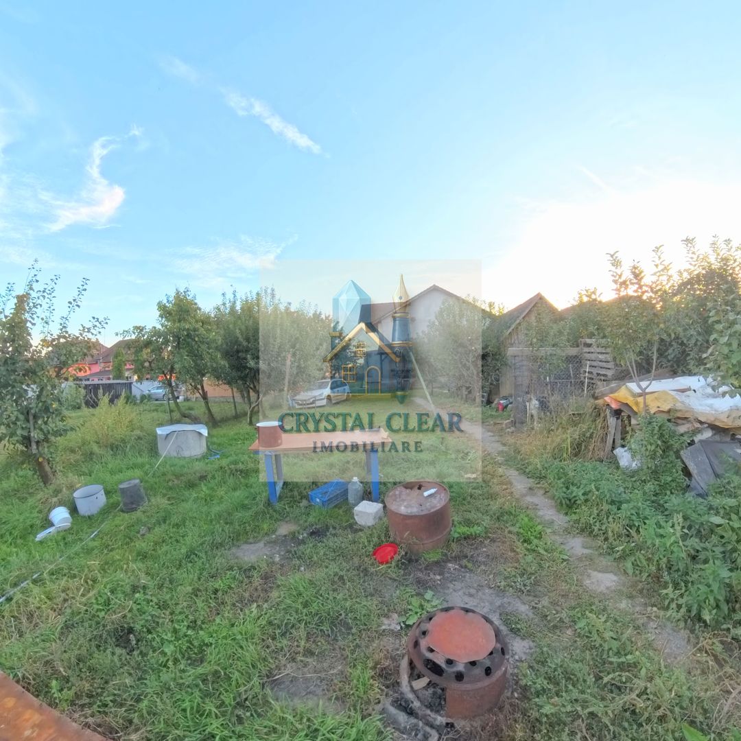 Casă 4 dormitoare și teren de 857 mp - zona Sântana de Mureș - Poză 25