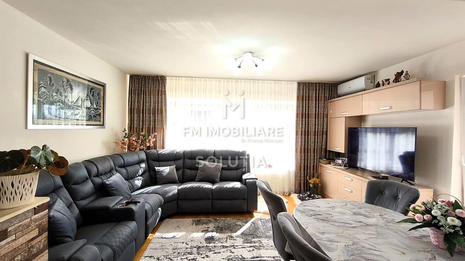 Apartament 3 camere în casă | Grădină | Zonă liniștită | Baia Mare - Poză 2