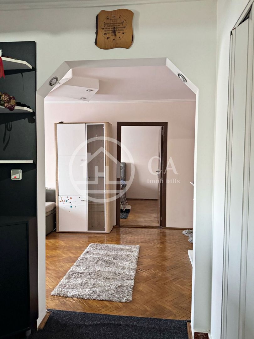 Apartament de vânzare cu 4 camere tip PB în zona Nufărul, Oradea - Poză 9