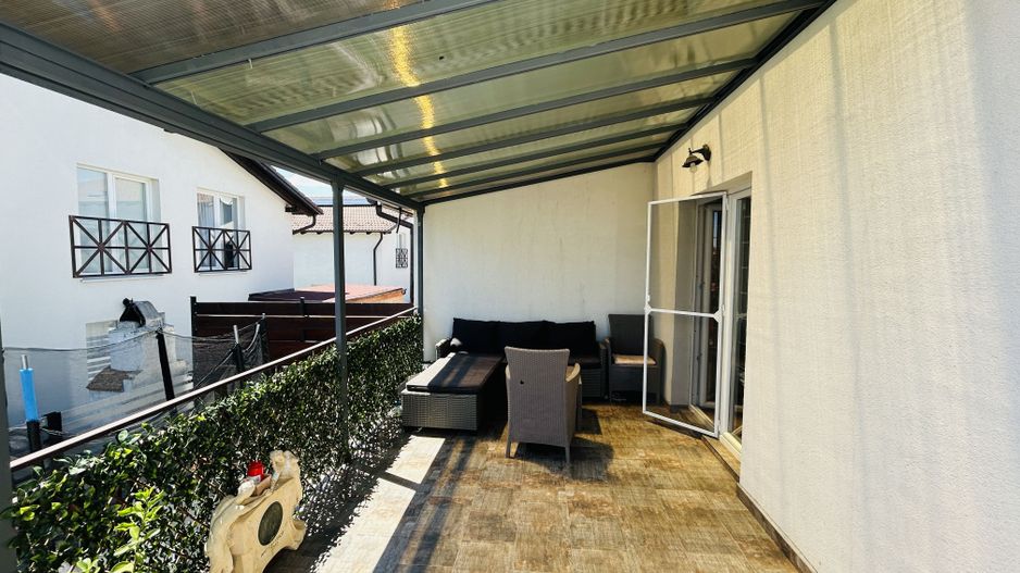 Casa moderna, tip duplex, 4 camere, 2 bai - Bavaria Park - Poză 32