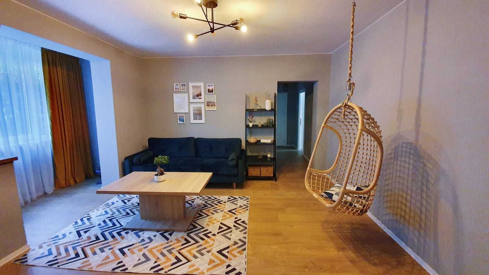 Apartament 3 Camere cu Centrala | Pajura - Poză 1