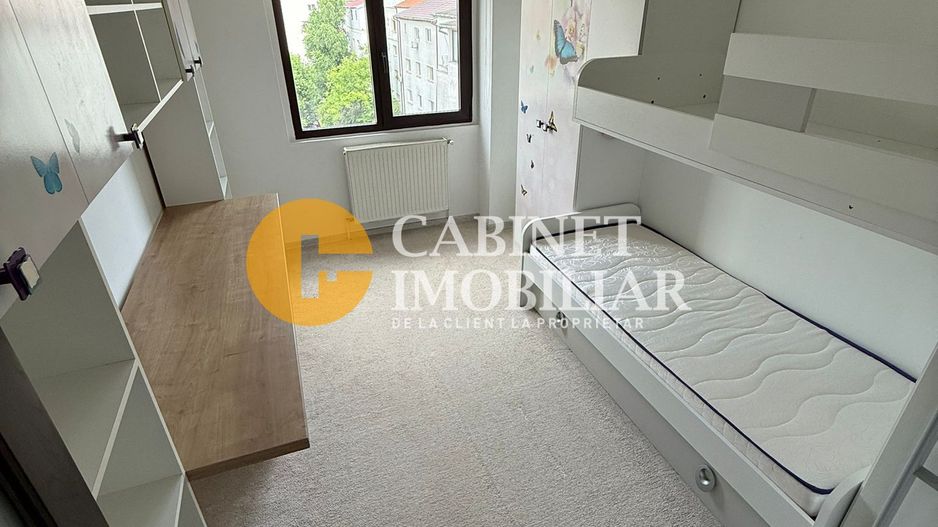 3 camere decomandat - etaj 4/8 - 97mp - mobilat- Boxa - Poză 8