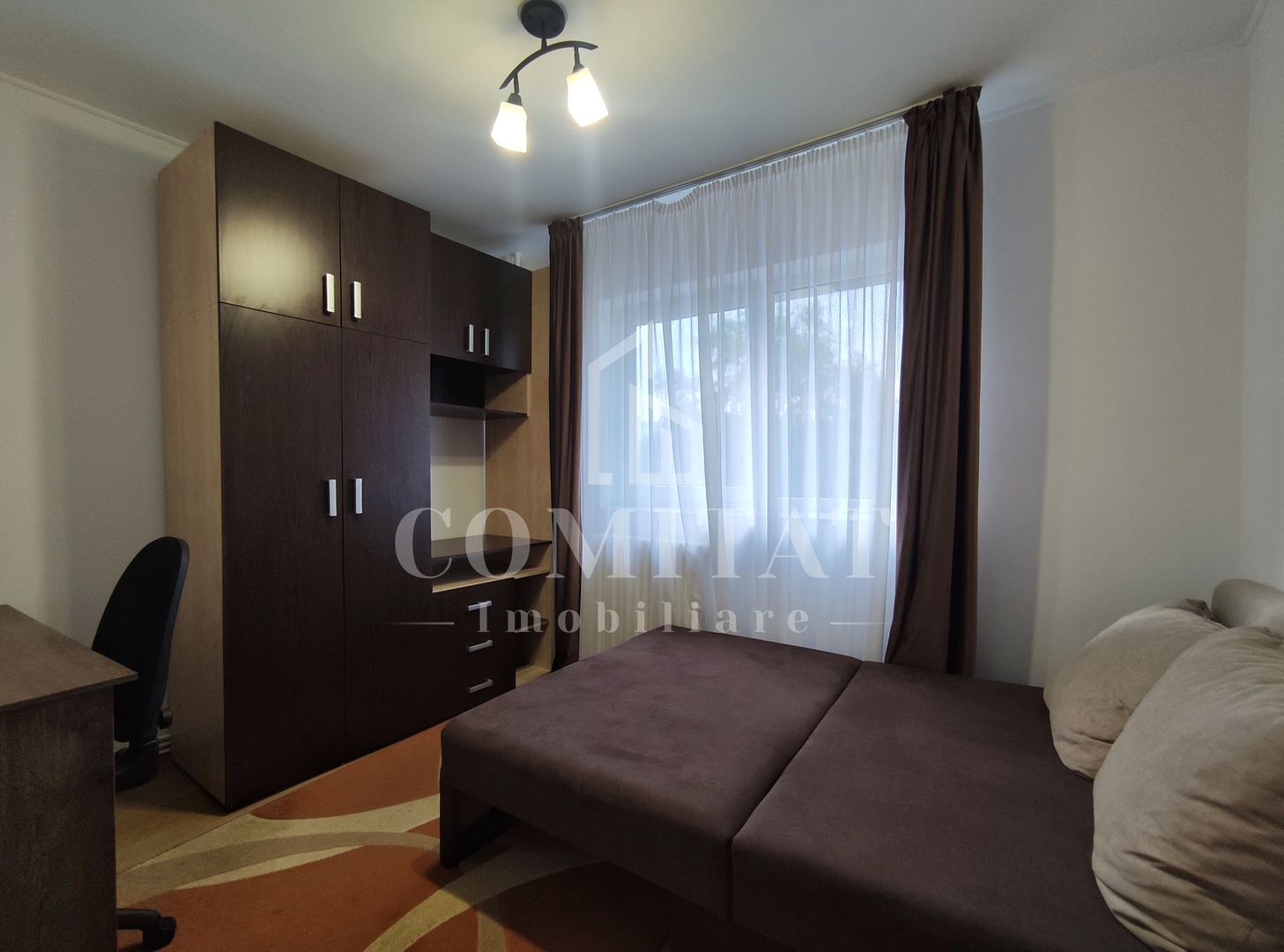 Apartament cu 2 camere decomandate | Cartierul Mănăștur -Zona Calvaria - Poză 4