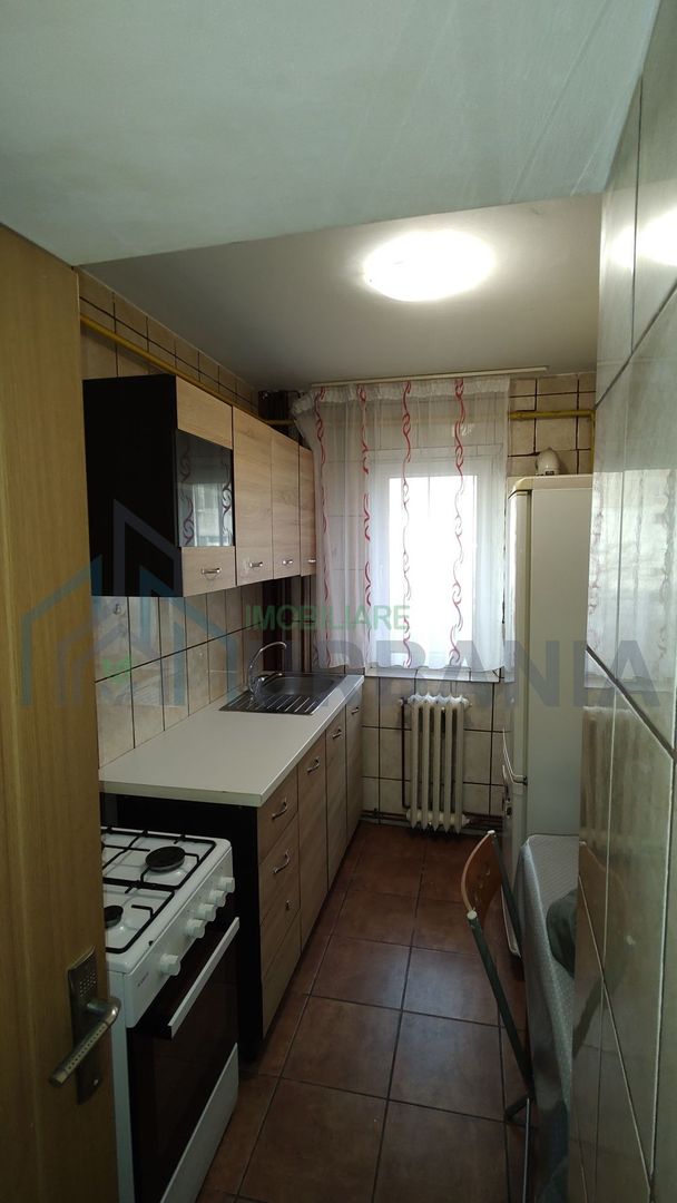 Apartament 2 camere decomandat, Alexandru cel Bun, mobilat si utilat - Poză 1