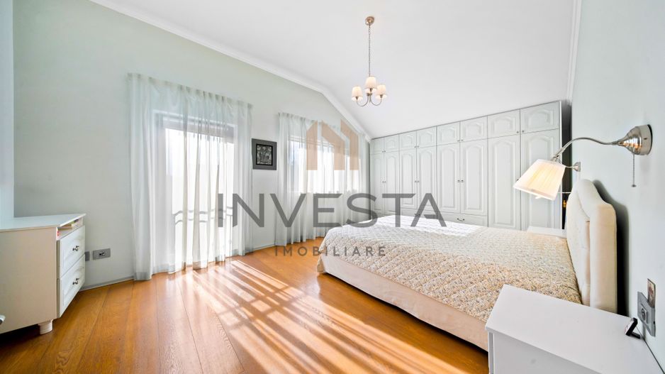 Casa individuala premium cu mansarda si gradina in Faget - Poză 14
