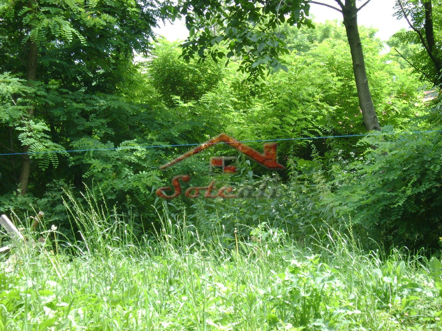 Teren  de vanzare Cornu 643 mp - Poză 3