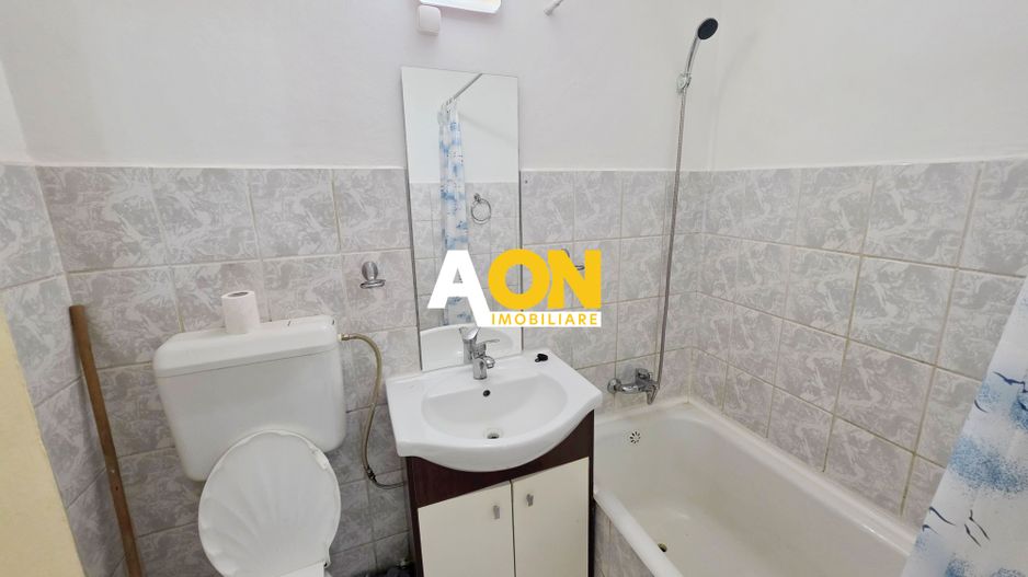 Garsoniera decomandata, 28 mp, zona Parc Cetate - Poză 7