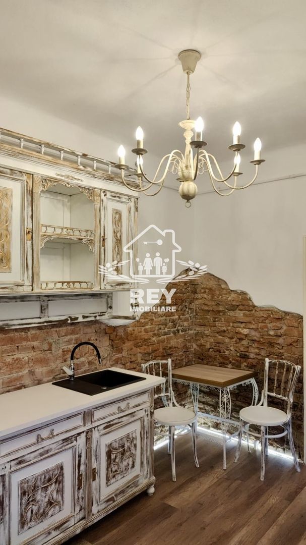 Apartament modern la casă, 2 camere, 55 mp utili – Zona Tribunal, Sibiu - Poză 2