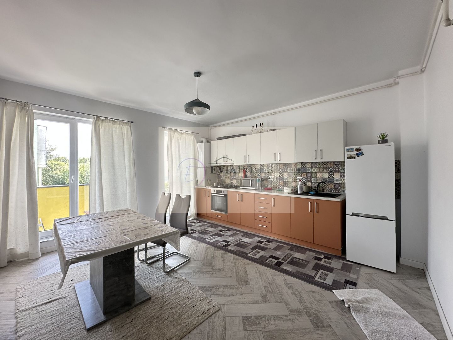 3 camere/TVA inclus/Parcare Subterana inclusa/Zona Centrală - Poză 1