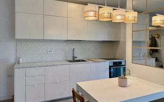 Apartament 5 camere Domenii - Loc de parcare și boxa - Poză 4