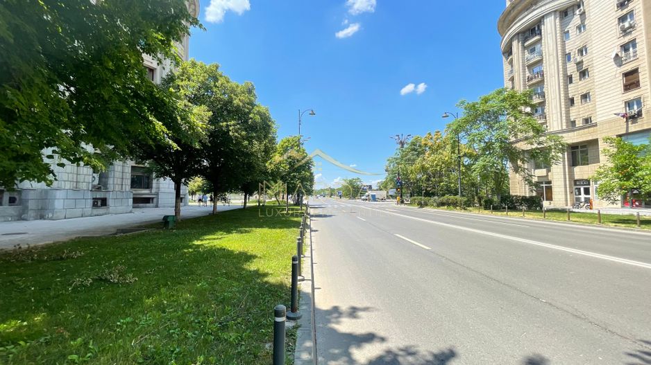Spatiu Comercial Premium**Stradal**155 mp utili//Palatul Parlamentului - Poză 1