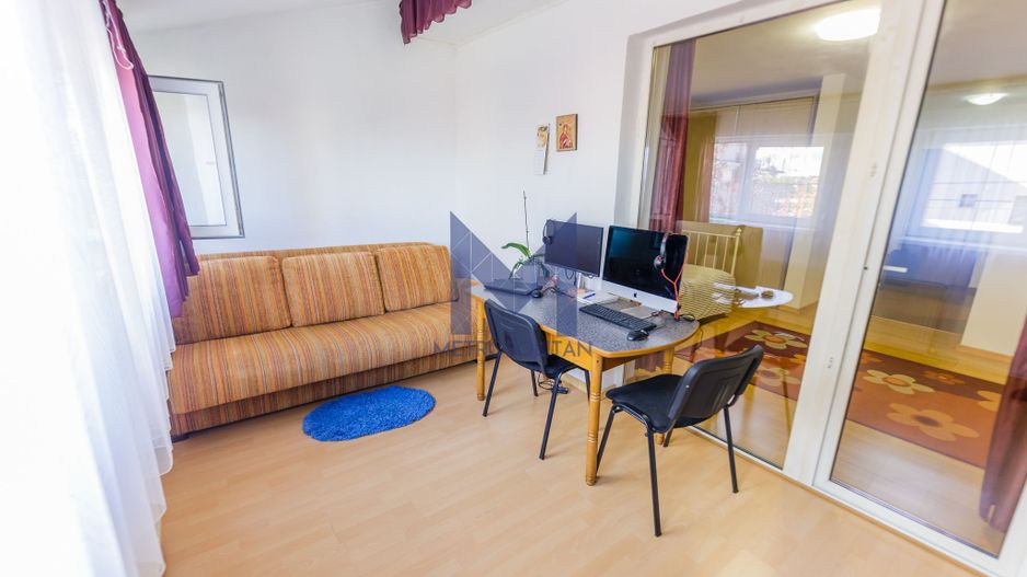 [Comision ZERO] Apartament 1 cameră, terasă, etaj 1, Calea Turzii - Poză 13