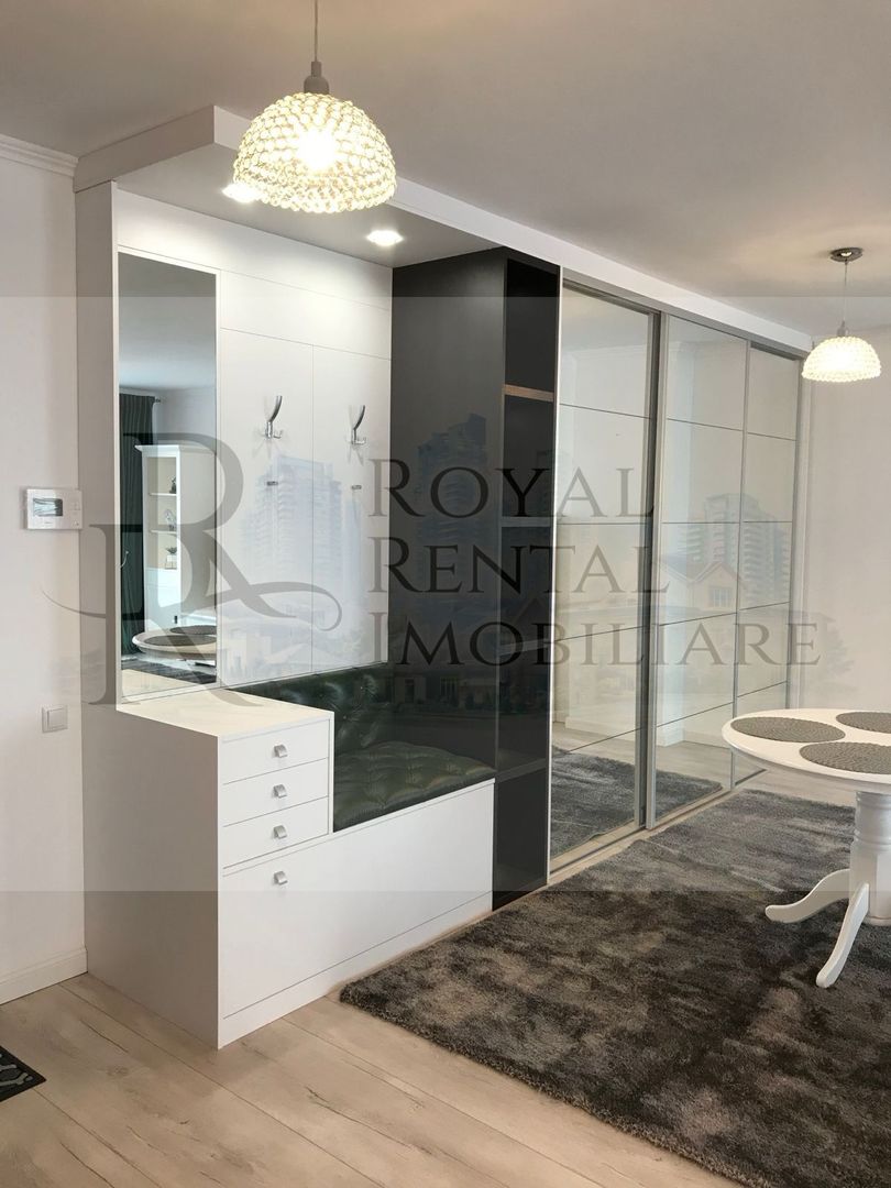 Apartament 2 camere | Modern & Lux | Zona The Office | Parcare Proprie - Poză 12