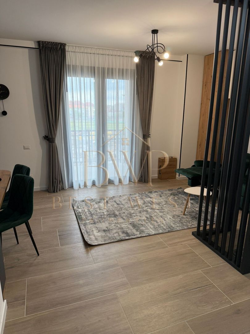 Apartament cu o cameră, modern - Ateneo, Torontalului - Poză 6