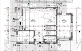 Casa individuala/teren 600mp/panouri fotovoltaice/pompe de caldura. - Poză 4