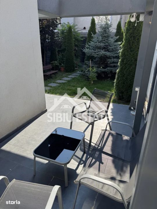 Apartament de inchiriat cu 2 camere, gradina - Zona Parcul Sub Arini - Poză 7
